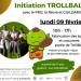 Lundi 9 février, les ados s&rsquo;initient au trollball
Fabrication des épées avec le …