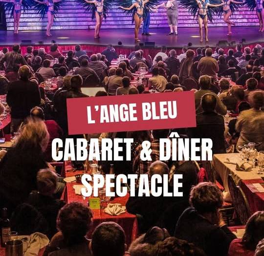 L’éclat, les plumes et la magie… 

Envie de déconnecter ? Direction L’ Ange Bl…