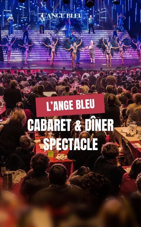 L’éclat, les plumes et la magie…
Envie de déconnecter ? Direction L’ Ange Bl…