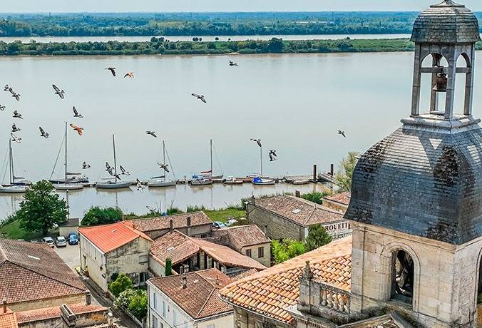 Le saviez-vous ?
Bourg est reconnue Petite Cité de Caractère depuis décembre 202…
