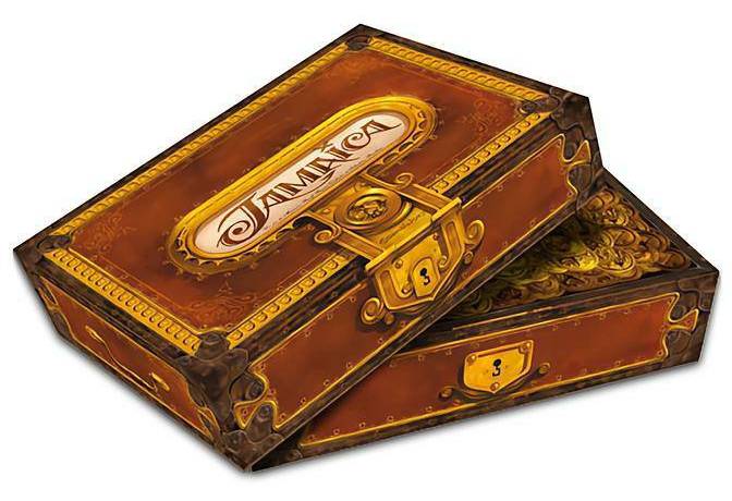 ‍ Coup d&rsquo;oeil de la semaine sur :  » Jamaïca  »
À partir de 8 ans, 2 à 6 jo…