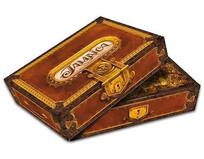 ‍ Coup d&rsquo;oeil de la semaine sur :  » Jamaïca  »
À partir de 8 ans, 2 à 6 jo…