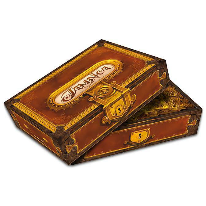  Coup d’oeil de la semaine sur : » Jamaïca »
À partir de 8 ans, 2 à 6 jo…