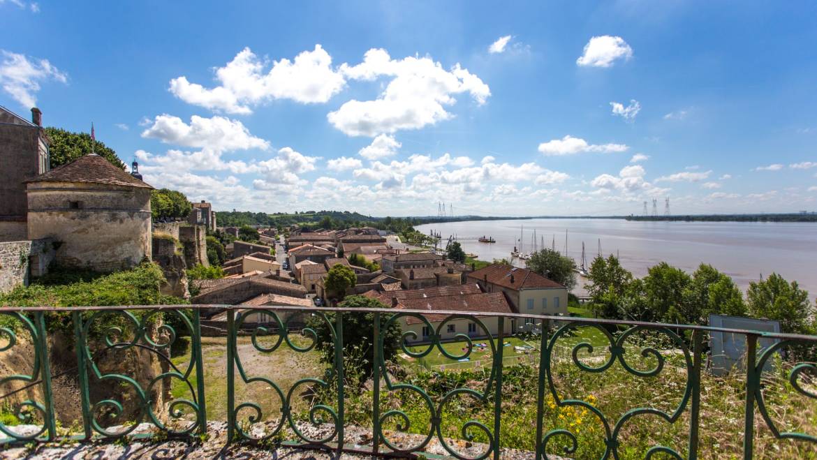 Une nouvelle Petites Cités de Caractère® en Gironde !
Après Cadillac-sur-Garon…