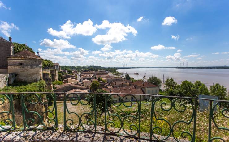 Une nouvelle Petites Cités de Caractère® en Gironde !

Après Cadillac-sur-Garon…