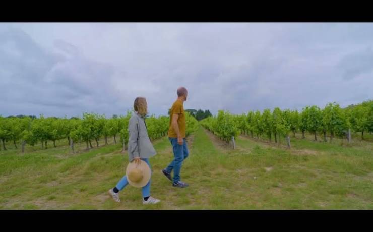 Nous avez-vous vus ?
Que ce soit avant votre film à la Villa Monciné – Saint An…