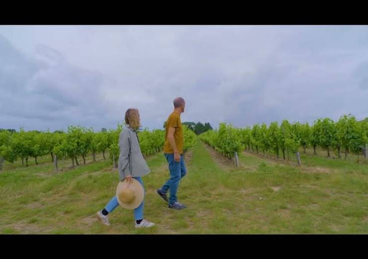 Nous avez-vous vus ?
Que ce soit avant votre film à la Villa Monciné – Saint An…