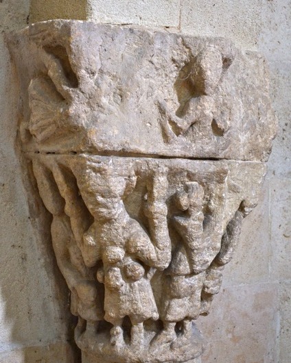 Vous passez par Tauriac ? Prenez deux minutes pour lever les yeux vers son églis…