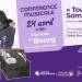 Conférence musicale « Tout Samplement » 
Envie de voyager à travers l’histoire …