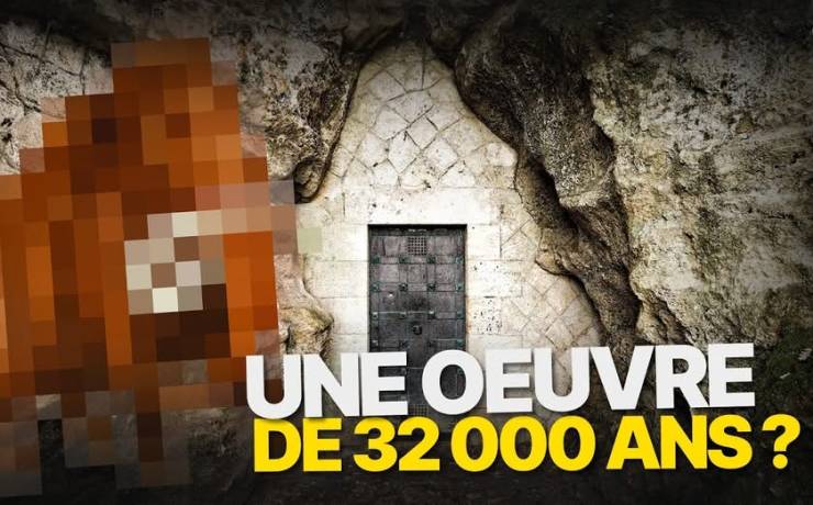 GROTTE DE PAIR-NON-PAIR 
Pendant les vacances, visitez la grotte de Pair-non-Pai…