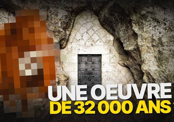 GROTTE DE PAIR-NON-PAIR 
Pendant les vacances, visitez la grotte de Pair-non-Pai…