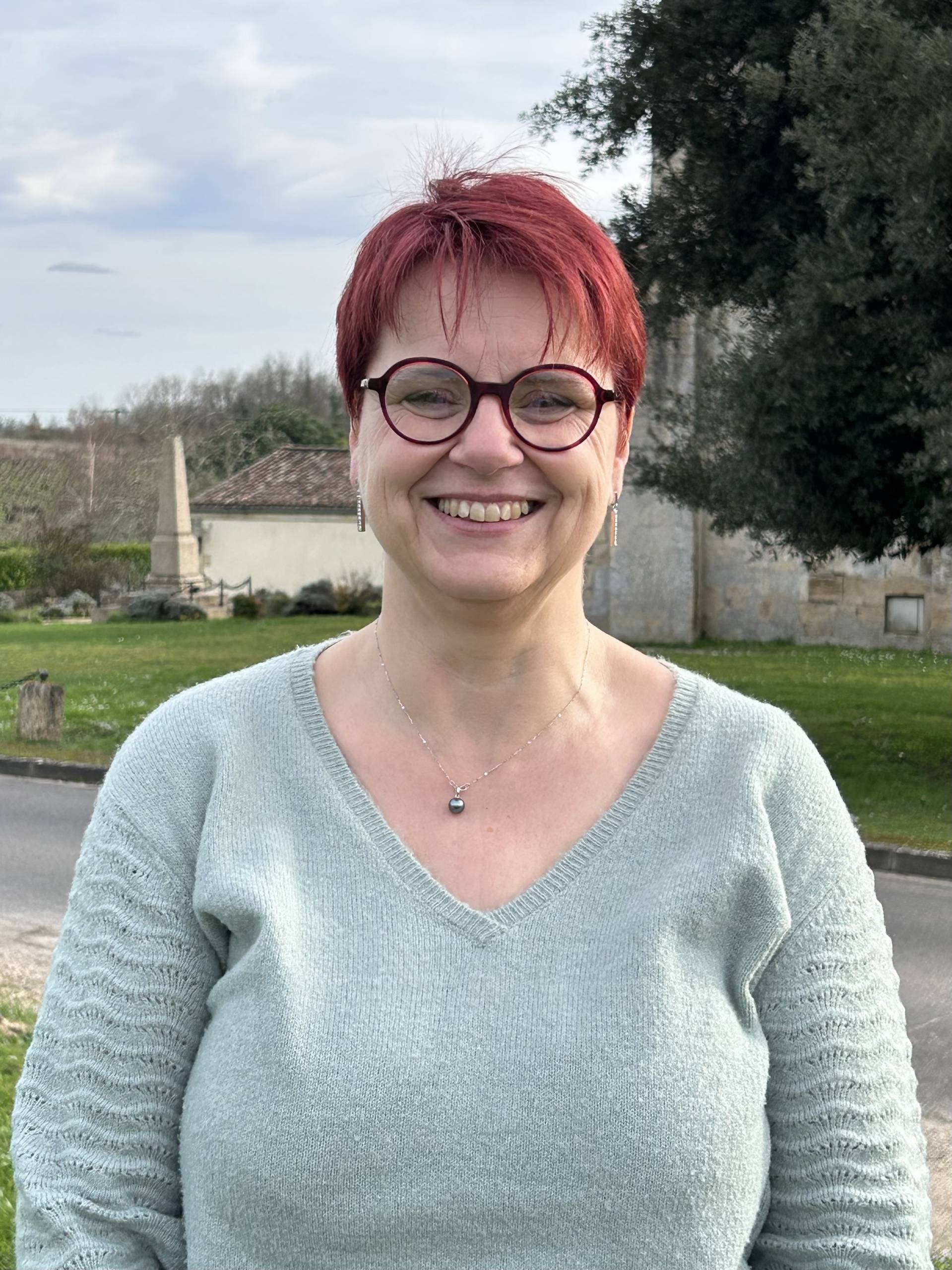 Valérie DELBAC 2ème Adjointe