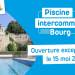 [OUVERTURE EXCEPTIONNELLE – PISCINE DE BOURG]

 À l’occasion du pont de l’Ascens…