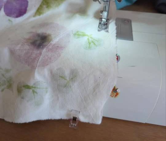 « Parents en pause ! » Atelier Tataki Zomé ou impression végétale