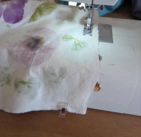 « Parents en pause ! » Atelier Tataki Zomé ou impression végétale