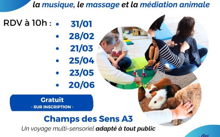 Rdv samedi 23 mai. Sur inscription !