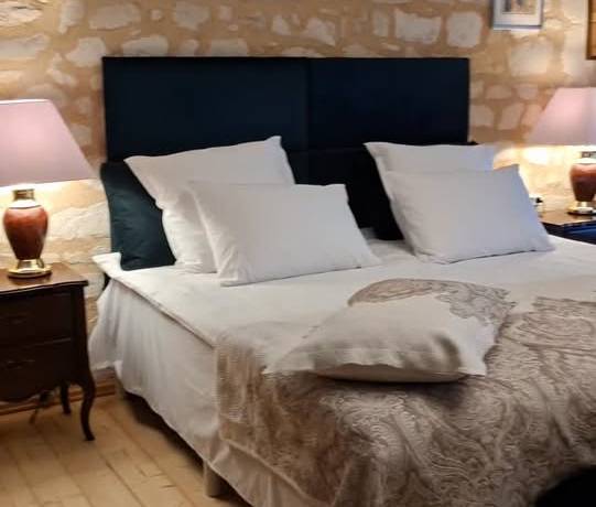 Coup de coeur : Le gîte Marianne du Domaine de Pagnon 
Au sein du Domaine de Pa…