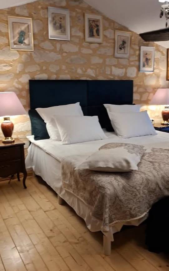 Coup de coeur : Le gîte Marianne du Domaine de Pagnon 
Au sein du Domaine de Pa…