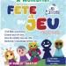 Samedi 13 juin : Gratuit, ouvert à tous !
VIDE GRENIER & FÊTE DU JEU