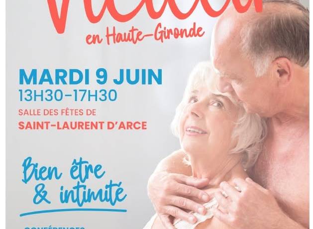 Rejoignez nous cet après-midi, de 13h30 à 17h30, à la salle des fêtes de Saint-L…