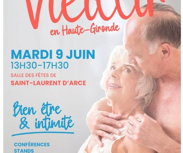 Rejoignez nous cet après-midi, de 13h30 à 17h30, à la salle des fêtes de Saint-L…