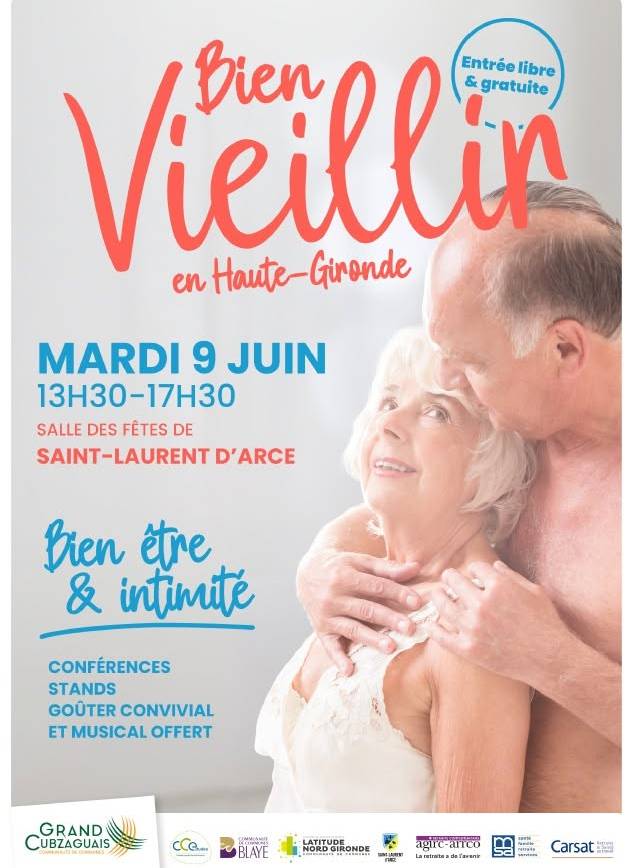 Rejoignez nous cet après-midi, de 13h30 à 17h30, à la salle des fêtes de Saint-L…