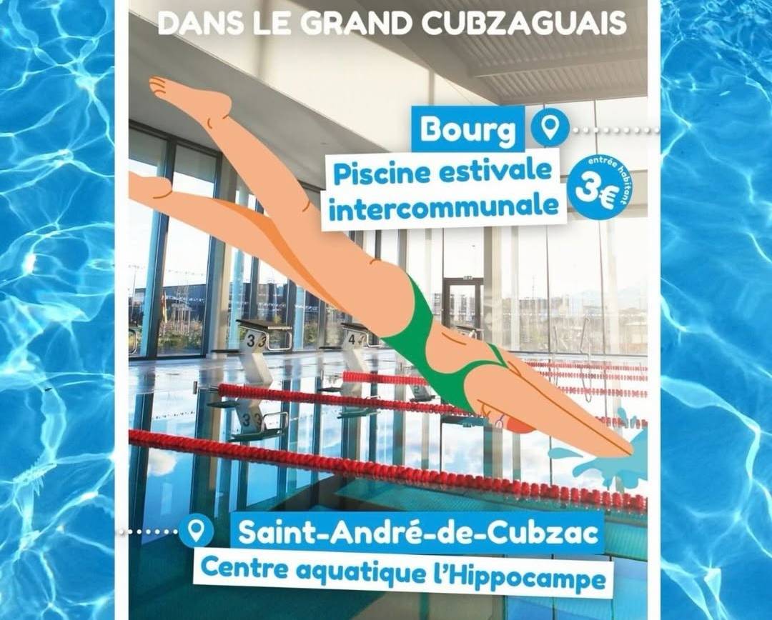 Pour fuir la chaleur, nous vous proposons deux parenthèses aquatiques parfaites …