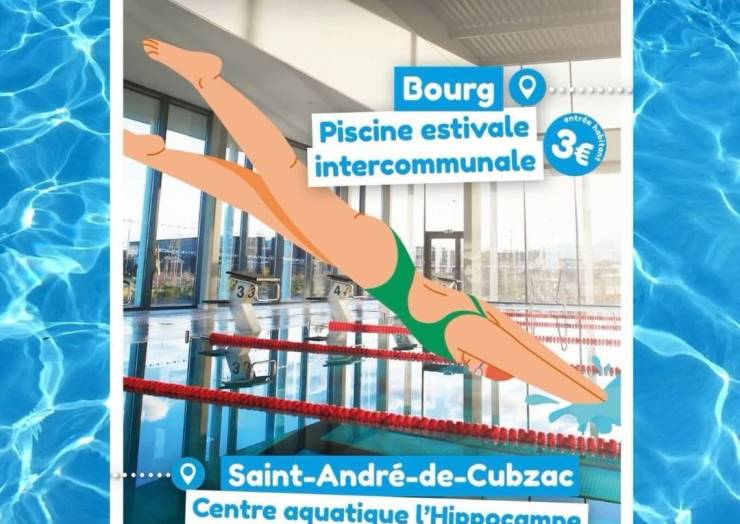 Pour fuir la chaleur, nous vous proposons deux parenthèses aquatiques parfaites …