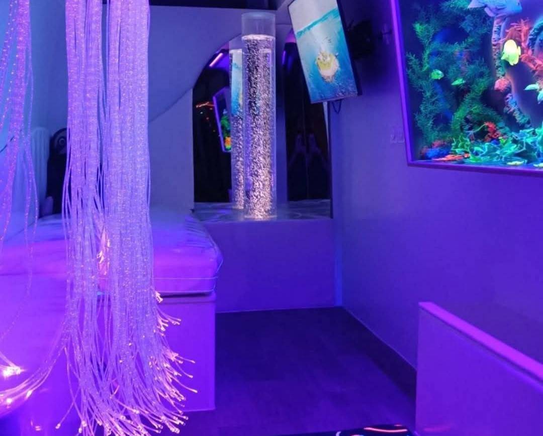 Dans ma bulle – une matinée sensorielle avec un atelier Snoezelen animé par « Le …