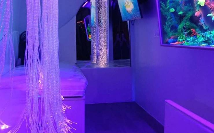 Dans ma bulle – une matinée sensorielle avec un atelier Snoezelen animé par « Le …