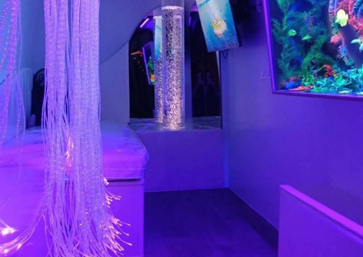 Dans ma bulle – une matinée sensorielle avec un atelier Snoezelen animé par « Le …