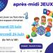 Venez jouer en famille au frais !