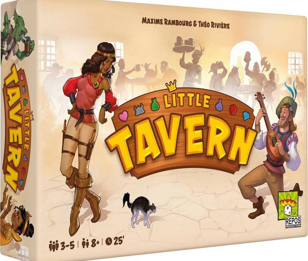 Retour sur la dernière SOIRÉE JEUX en partenariat avec Guildarium. Il y en avait…