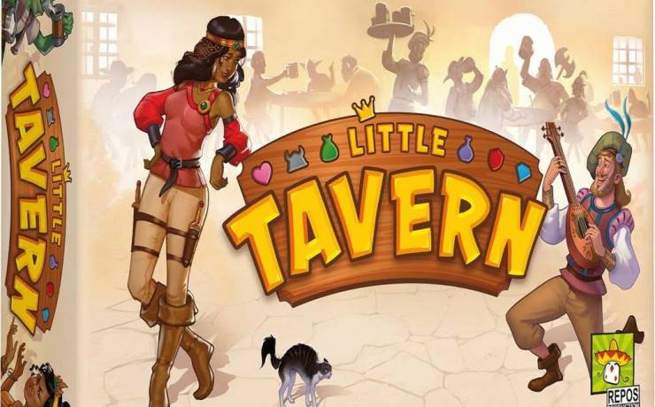 Retour sur la dernière SOIRÉE JEUX en partenariat avec Guildarium. Il y en avait…