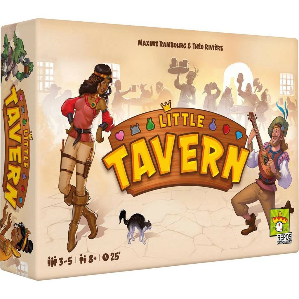 Retour sur la dernière SOIRÉE JEUX en partenariat avec Guildarium. Il y en avait…