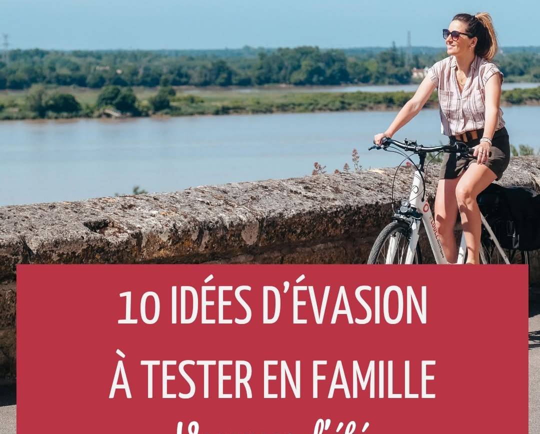 Top 10 des sorties en famille autour de Bourg !
Vous cherchez des idées pour o…