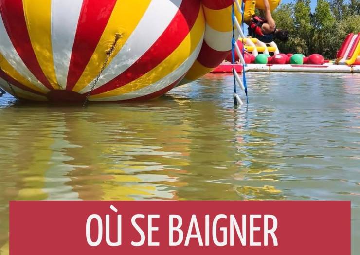 ALERTE FRAÎCHEUR : OÙ PIQUER UNE TÊTE CET ÉTÉ ?
Le thermomètre grimpe et vous n…