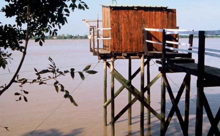Quiz du dimanche soir 

Comment appelle-t-on ces cabanes qui sont chez nous per…