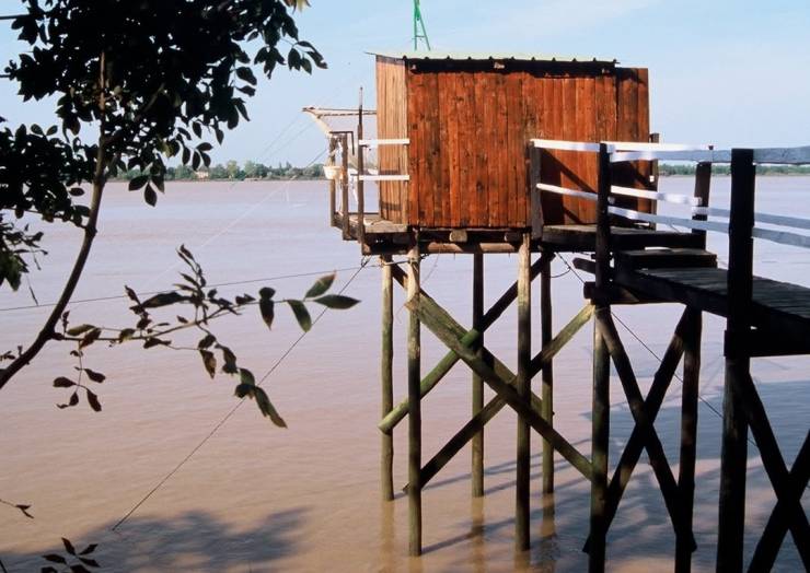 Quiz du dimanche soir 

Comment appelle-t-on ces cabanes qui sont chez nous per…