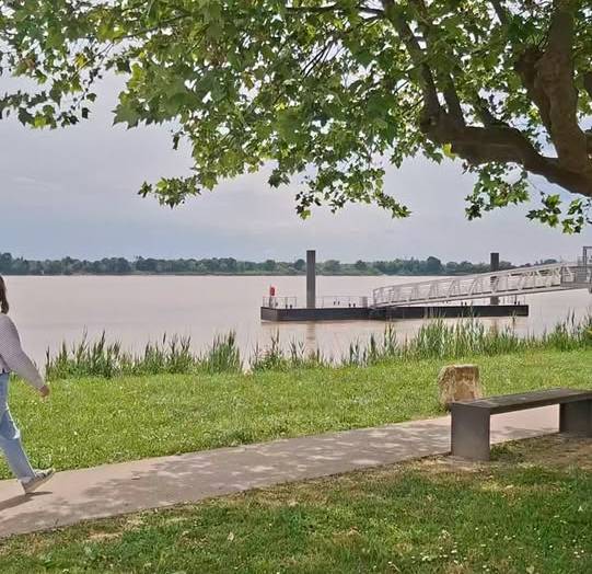 Et si votre prochaine escapade se trouvait à seulement  20 minutes de Bordeaux ?…