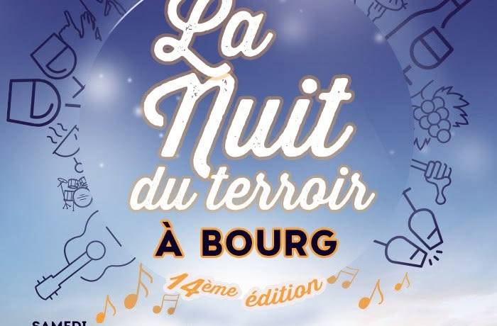 RÉSERVEZ VOTRE WEEK-END : Les Côtes de Bourg vont s&rsquo;enflammer les 31 juillet & …