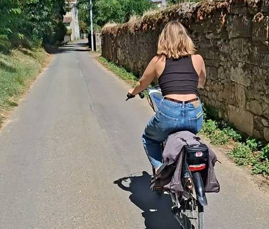 Regonfl\u00e9 \u00e0 bloc ! \ud83d\udeb2\nL’office de Tourisme a dot\u00e9 les p…