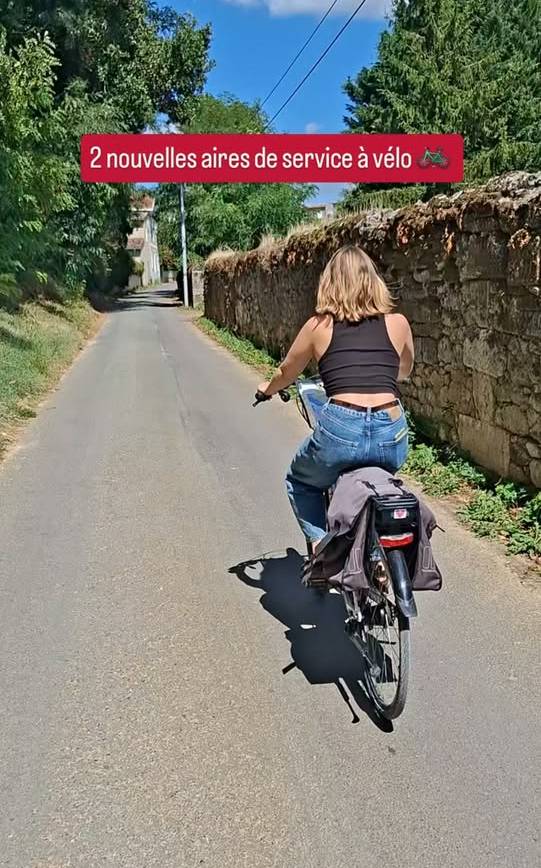 Regonfl\u00e9 \u00e0 bloc ! \ud83d\udeb2\nL’office de Tourisme a dot\u00e9 les p…