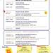 Programme d&rsquo;Août
