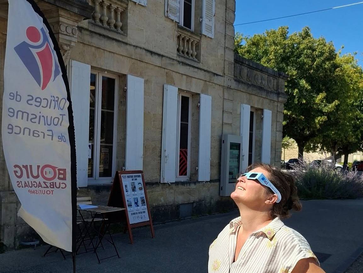 EN RUPTURE DE STOCK
Vivez l’éclipse solaire du 12 août en toute sécurité ave…