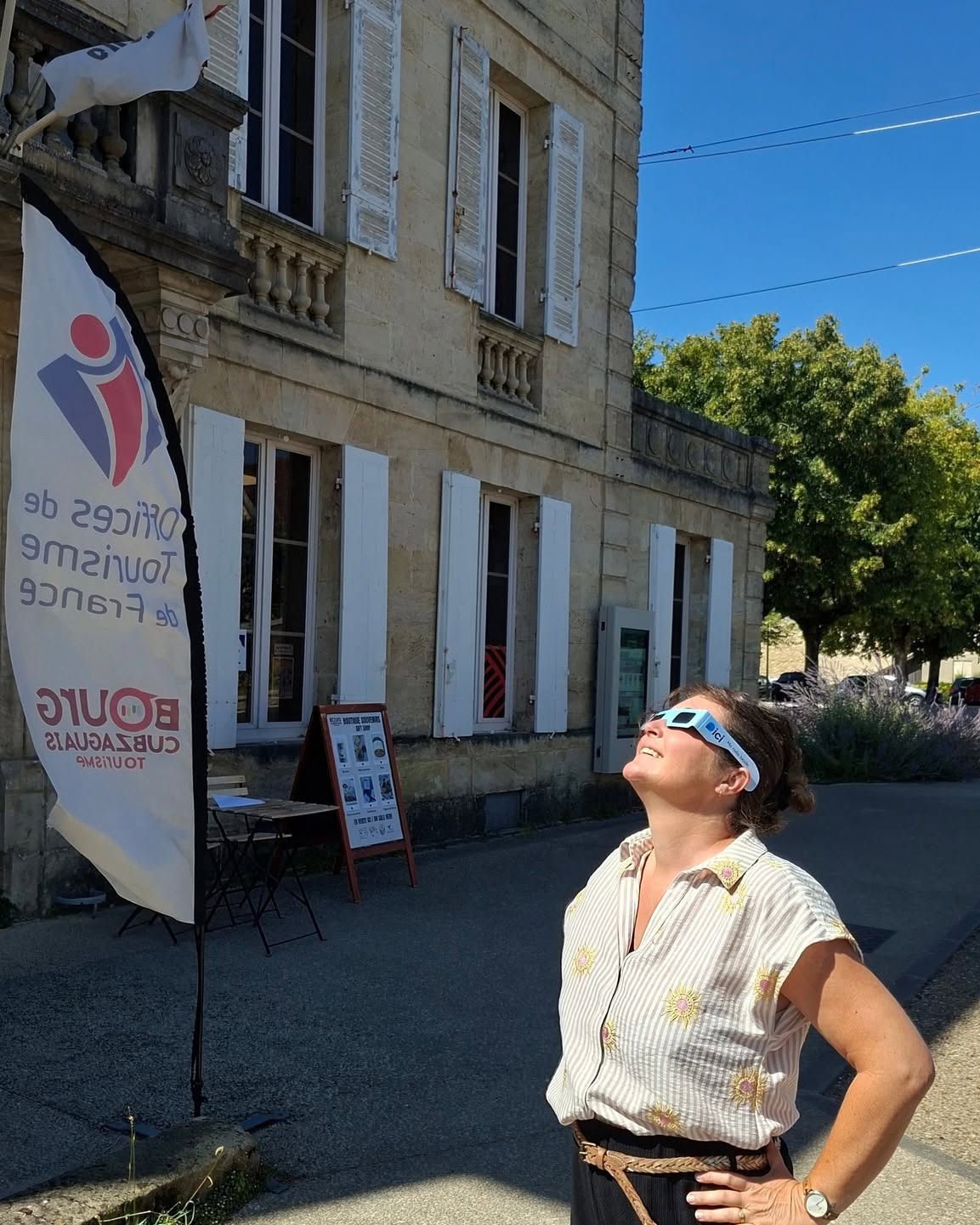 EN RUPTURE DE STOCK
Vivez l’éclipse solaire du 12 août en toute sécurité ave…