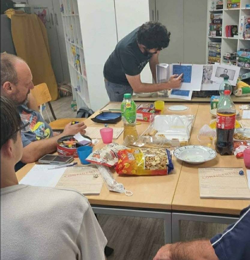 Petite session en one shot, hier soir en période de guerre froide. Nous avons in…