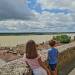 La pépite du jeudi : la Dordogne depuis les remparts de Bourg.
A plus d&rsquo;une ving…