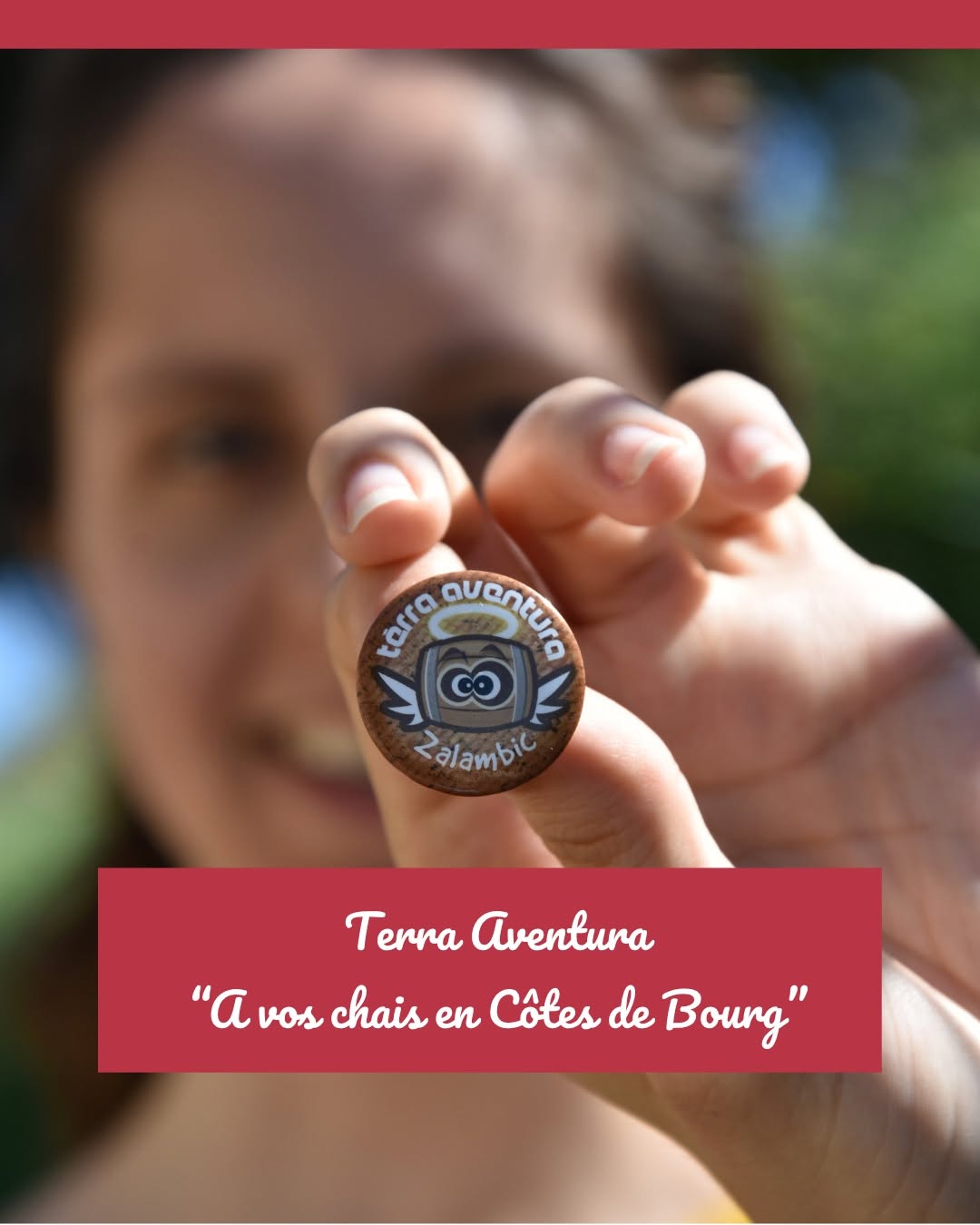 Prêts à relever le défi dans les Côtes de Bourg ?
Attention, amis Z’infiltrés …