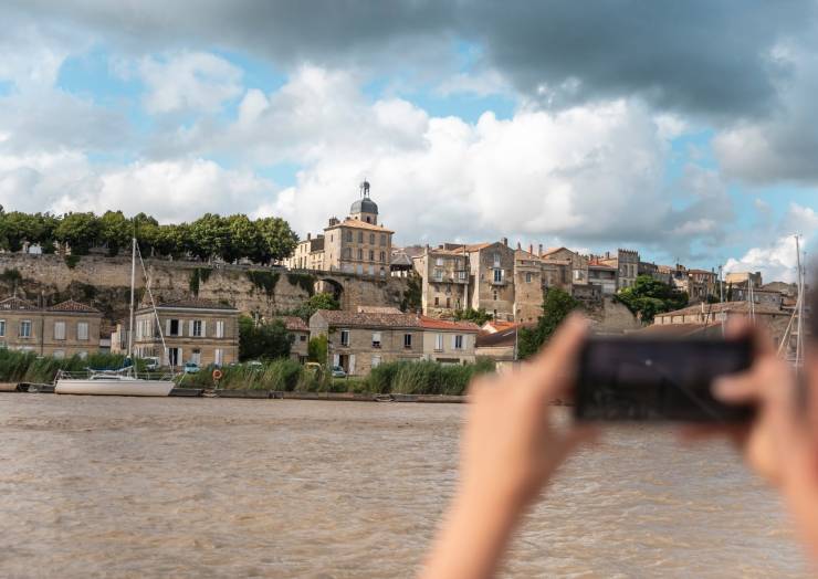 Envie d&rsquo;une escapade hors du temps à deux pas de Bordeaux, loin de l&rsquo;agitation …